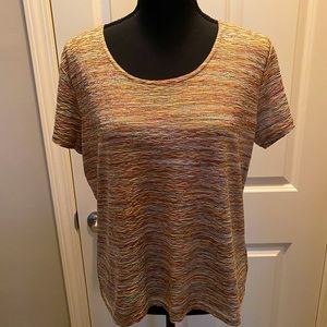 Jones of New York Mutil-Color Top